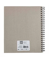 Spiral-Bound Paper Pad: Drawing
