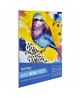 Paper Pad: Mixed Media