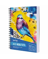 Paper Pad: Mixed Media