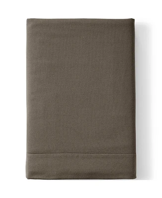 Lands' End Luxe Flannel Flat Bed Sheet