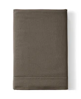 Lands' End Luxe Flannel Flat Bed Sheet