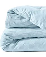 Lands' End Textured Pattern Comforter