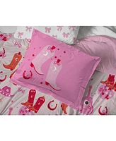 Coquette Cowgirl Twin Bed Set