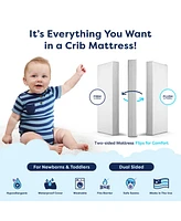Moonlight Slumber Little Dreamer Crib Mattress