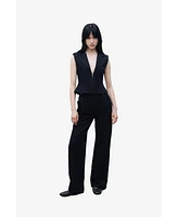 Nocturne Women's Waist Detailed Pants