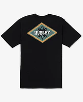 Hurley Men's Tropics Short Sleeve T-Shirt