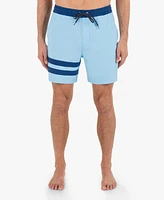 Hurley Men's Phantom Block Party Volley 17 Boardshorts