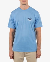 Hurley Men's Floatin Short Sleeve T-Shirt