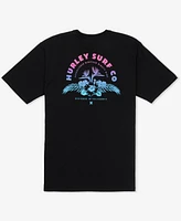 Hurley Men's Resort Livin Short Sleeve T-Shirt