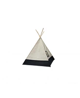 Fabric Canopy Tent for Camping Backyard or Indoor Use
