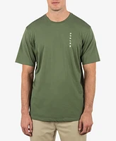 Hurley Men's Parrot Lad Short Sleeve T-Shirt