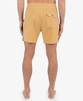 Hurley Men's Phantom Naturals Blocked Session 16 Boardshorts