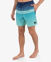 Hurley Men's Cannonball Volley 17 Boardshorts