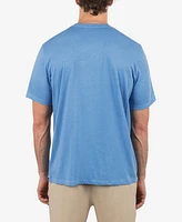 Hurley Men's Palm World Short Sleeve T-Shirt