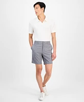 Alfani Men's Heather Smart Shorts, Exclusively at Macy's
