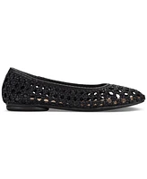 Style & Co Women's Tesss Flat Woven Flats, Exclusively at Macy's
