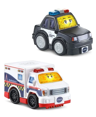 VTech Go Go Smart Wheels Helping Friends 2-Pack
