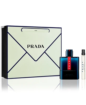 Men's 2-Pc. Luna Rossa Ocean Eau de Toilette Gift Set