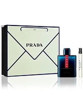 Men's 2-Pc. Luna Rossa Ocean Eau de Toilette Gift Set