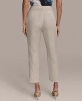 Donna Karan New York Women's Slim-Leg Ankle Pants