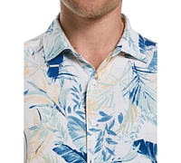 Cubavera Men's Toucan-Print Shirt