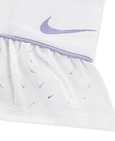 Nike Baby Girls Sunny Swoosh T-Shirt & Scooter, 2 Piece Set