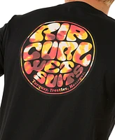 Rip Curl Men's Wettie Passage Icon T-Shirt