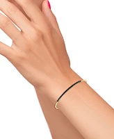 Lali Jewels Black Diamond Bracelet (1/2 ct. t.w.) in 14k Gold