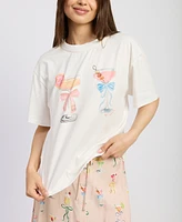 En Saison Women's Mia Graphic T-Shirt