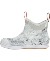 Xtratuf Men's Mossy Oak Elements 6 Ankle Deck Boot