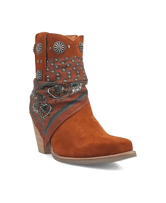 Dingo Women's Bandida Leather Boots