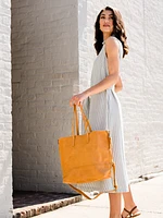 Able Abera Crossbody Tote