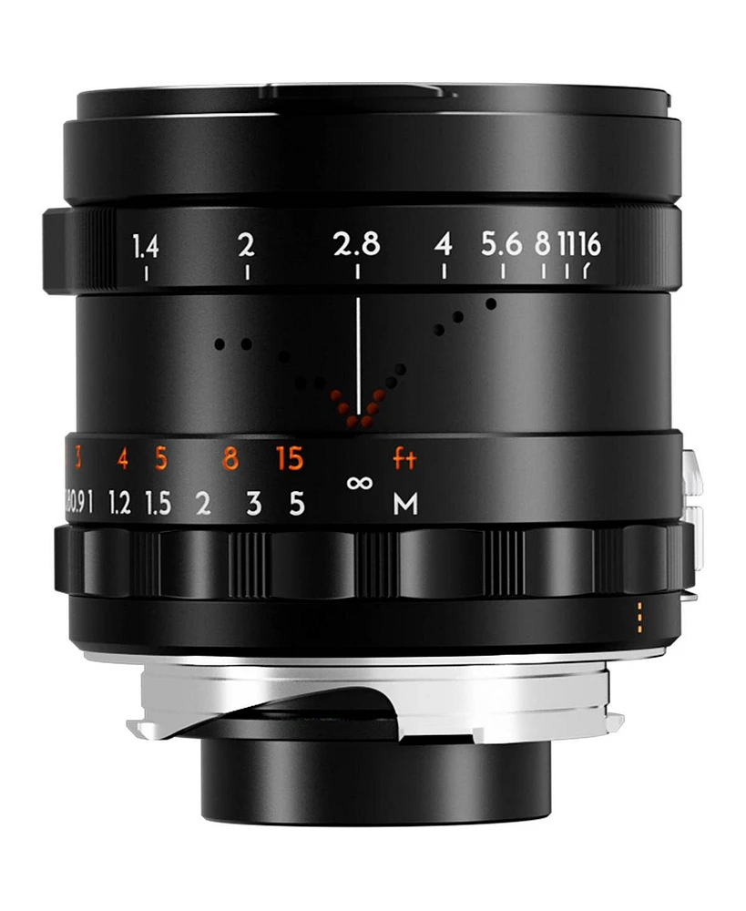 Thypoch Thypoch Full-frame Photography Lens Simera 35mm f1.4 for Leica M Mount -- Black