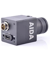 Aida Uhd-100A Micro 4K Ultra Hd Hdmi 1.4 Professional Pov Camera with Trs Stereo Audio Input, Multi Hd Format