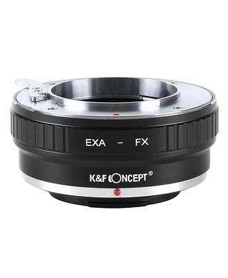 K&F Concept K&F Concept High Precision Lens Adapter Mount,Exa-fx