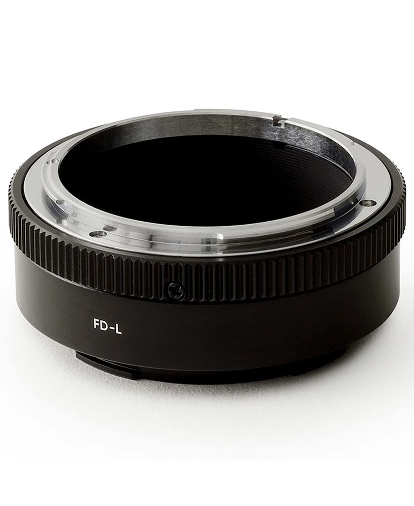 Urth Canon Fd Lens Mount to Leica L Camera Mount Adapter