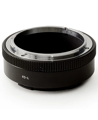 Urth Canon Fd Lens Mount to Leica L Camera Mount Adapter