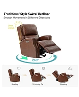 Rudolf Glider Chair