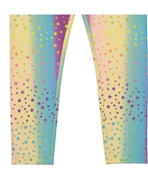 L.o.l. Surprise! Toddler Girls Kitty Queen Pullover T-Shirt and Leggings 4 Piece Outfit Set