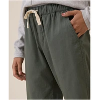 Pact Women's Organic Cotton Daily Twill Pant