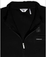 Members Only Men's Iconic Racer Sweater