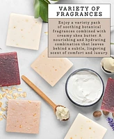 Lovery 6-Pc. Goat Milk Soap Bars Set