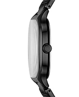Skagen Men's Mellem Quartz Three-Hand Stainless Steel Watch