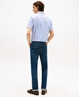 Tommy Hilfiger Men's Slim-Straight Denton Jeans
