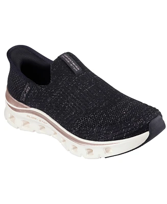 Skechers Women's Slip-ins: Glide-Step Pro - Night Gleam Walking Sneakers from Finish Line