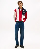 Tommy Hilfiger Men's Straight-Fit Mercer Jeans