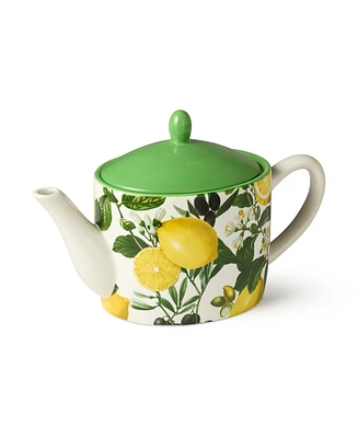 Certified International Limone Teapot