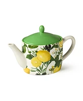 Certified International Limone Teapot