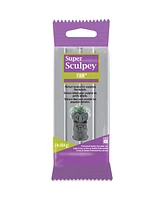 Super Sculpey Firm Clay: Gray