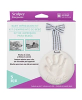 Sculpey Keepsake: Impression Ornament